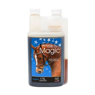 NAF - Magic liquid - Tekutý přípravek na zklidnění a koncentraci