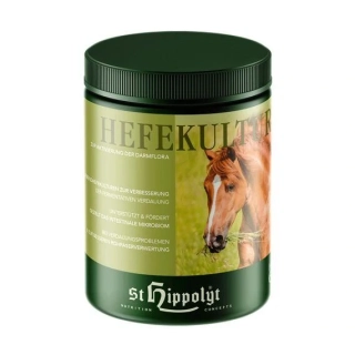 ST HIPPOLYT - Hefekultur
