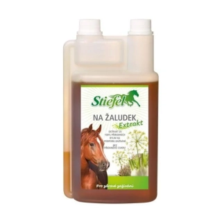 STIEFEL - Bylinný extrakt na žaludek