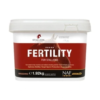 NAF - Fertility pro plemenné hřebce
