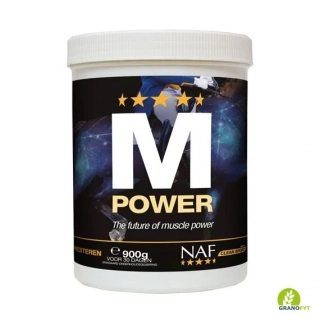 NAF - M power - Pro růst svalové hmoty