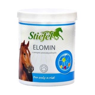 STIEFEL - Elomin - Pro růst svalů