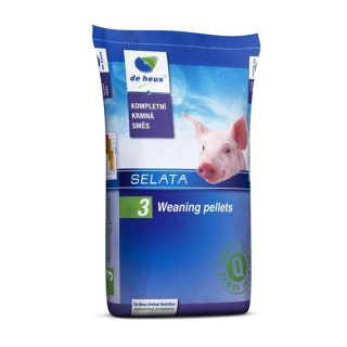 DE HEUS - Weaning Pellets - Prestarter pro selata
