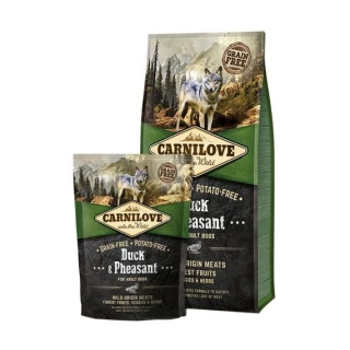 CARNILOVE - Duck & Pheasant for Adult dogs