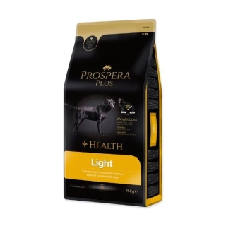 PROSPERA PLUS Dog - Plus Light - Kompletní krmivo dospělé psy trpící nadváhou