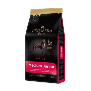 PROSPERA PLUS Dog - Medium Junior - Kompletní krmivo štěňata středních plemen