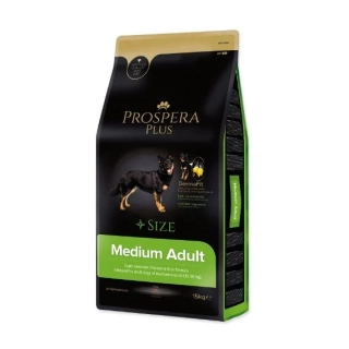 PROSPERA PLUS Dog - Medium Adult - Kompletní krmivo dospělé psy plemen