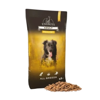 ENERGYS Pet - Adult all breed poultry - Kompletní krmivo s drůbežím masem pro dospělé psy