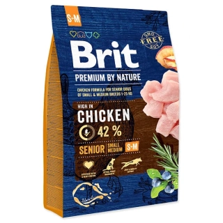 BRIT Premium by Nature Senior S+M