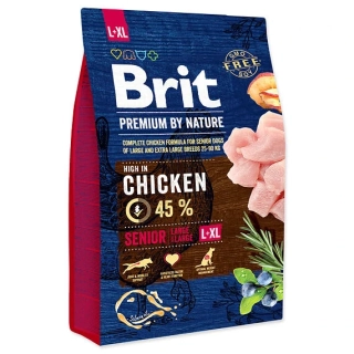 BRIT Premium by Nature Senior L+XL