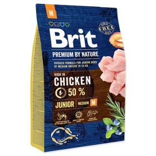 BRIT Premium by Nature Junior M