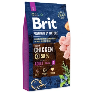 BRIT Premium by Nature Adult S
