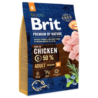 BRIT Premium by Nature Adult M