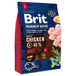 BRIT Premium by Nature Adult L