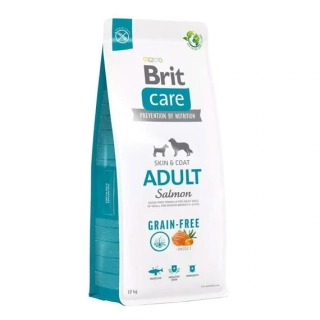 BRIT Care Dog - Grain Free Adult - Salmon - Bezobilná receptura losos a brambory