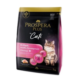 PROSPERA PLUS Cat - Kitten - Chicken Healthy Development - Kompletní krmivo pro koťata