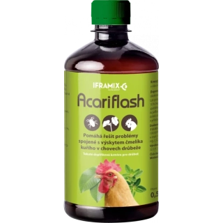 Acariflash 500 ml