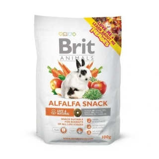 BRIT Animals - Alfalfa Snack for Rodents