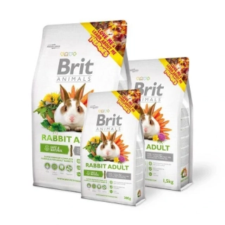 BRIT Animals - Rabbit Adult Complete