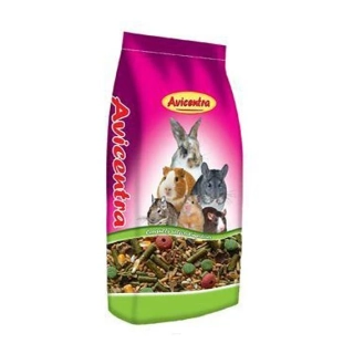 AVICENTRA - Králík classic menu 20 kg