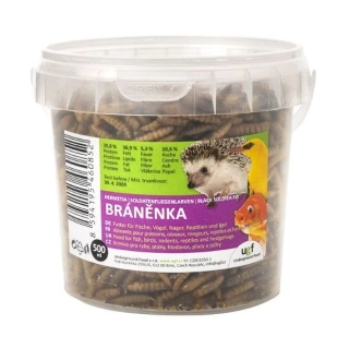 UGF - Sušená Bráněnka - 75 g / 500 ml