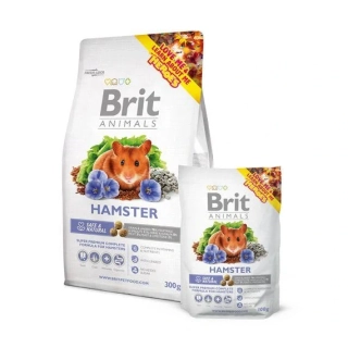 BRIT Animals - Hamster Complete