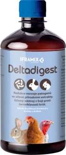 Deltadigest 500 ml