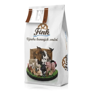 FINK - Koně HOBBY + Melasa granule 20 kg