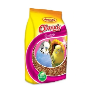 AVICENTRA - Andulka Classic menu