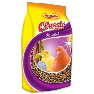 AVICENTRA - Kanár Classic menu