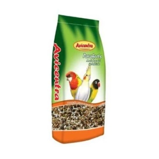 AVICENTRA - Nakličovací směs pro malé papoušky 20 kg