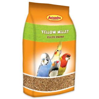 AVICENTRA - Proso žluté 25 kg