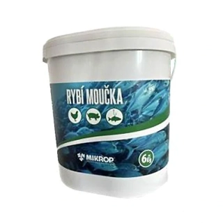 MIKROP - Rybí moučka