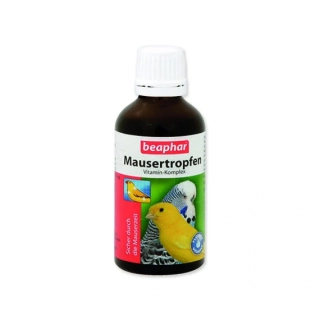 Kapky BEAPHAR Mausertropfen vitamínové