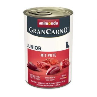ANIMONDA - GranCarno Junior - S krůtím masem pro štěňata