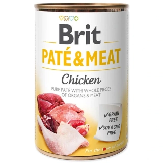 BRIT Paté & Meat Chicken