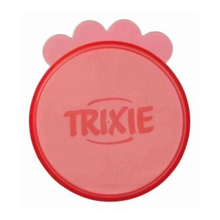 TRIXIE - Plastové víčko na konzervy 3 ks - 7,6 cm
