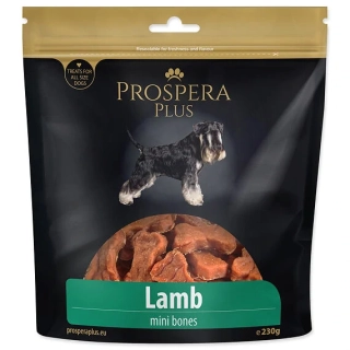 PROSPERA Plus - Pochoutka pro psy - mini kosti z jehněčího masa