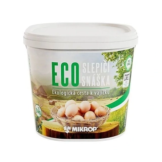 MIKROP - Eco Slepičí snáška 3 kg