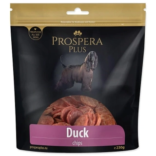PROSPERA Plus - Pochoutka pro psy - kolečka z kachního masa