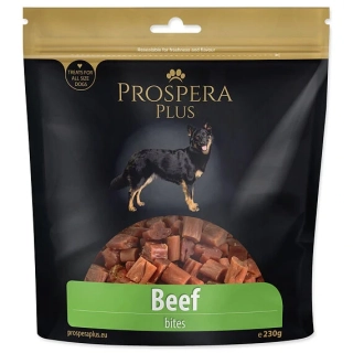 PROSPERA Plus - Pochoutka pro psy - hovězí maso