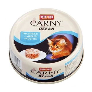 ANIMONDA - Carny Ocean - Tuňák a mořské plody