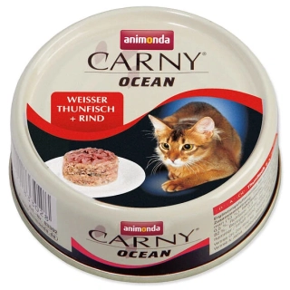 ANIMONDA - Carny Ocean - Tuňák a hovězí