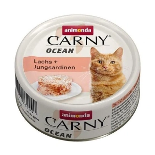 ANIMONDA - Carny Ocean - Losos a sardinky